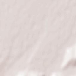 Comuna Tărlungeni Terrain Map