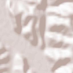 Sita Buzăului Terrain Map