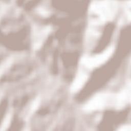 Comuna Poiana Cristei Terrain Map