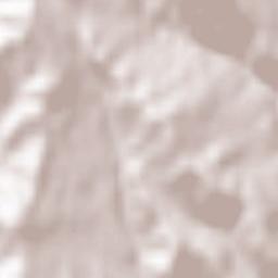 Poiana Cristei Terrain Map