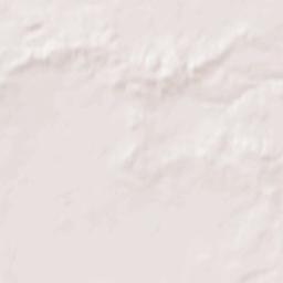 Roberts County Terrain Map