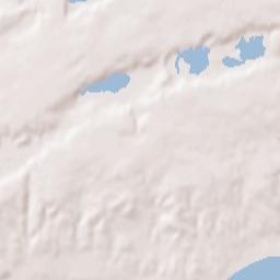Starbuck Terrain Map