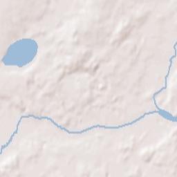 Albany Terrain Map