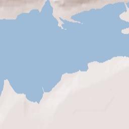 L'Orignal Terrain Map