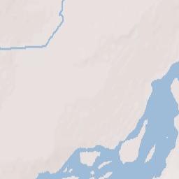 Sainte-Thérèse Terrain Map