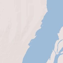 Montréal-Est Terrain Map