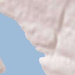 Port Hawkesbury Terrain Map