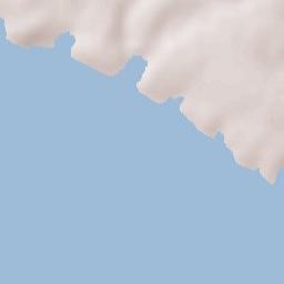 Saint-Palais-sur-Mer Terrain Map