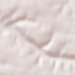 Puymoyen Terrain Map