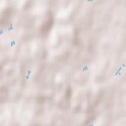 Piégut-Pluviers Terrain Map