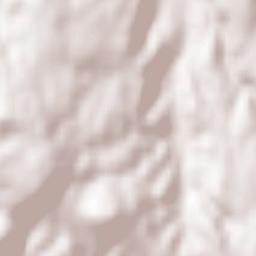 Montaigut Terrain Map