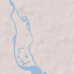 Montrond-les-Bains Terrain Map