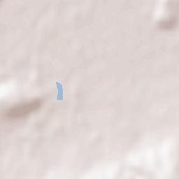 Marennes Terrain Map