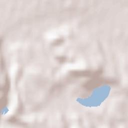 Saint-Quentin-Fallavier Terrain Map