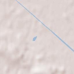 La Verpillière Terrain Map