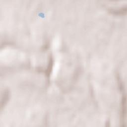 Thuellin Terrain Map