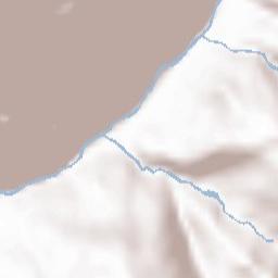 Lillianes Terrain Map