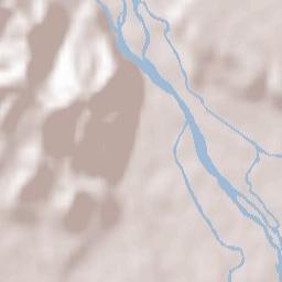Romagnano Sesia Terrain Map