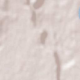 Marano Ticino Terrain Map