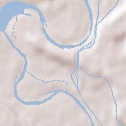 Vizzola Ticino Terrain Map