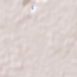 Rescaldina Terrain Map