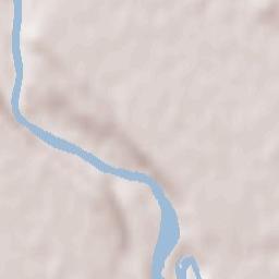 Bottanuco Terrain Map