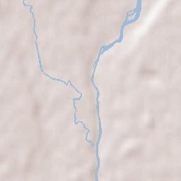 Grignano Terrain Map