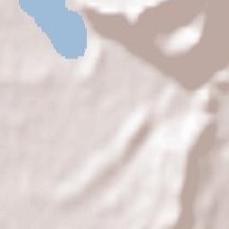 Fontane-Zurane-Gresine Terrain Map