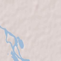 Fontaniva Terrain Map