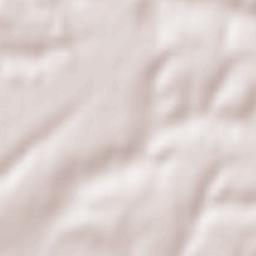 Končanica Terrain Map