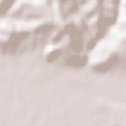 Comuna Criciova Terrain Map