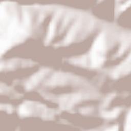 Comuna Lunca Cernii De Jos Terrain Map