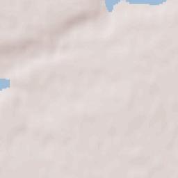 Ladovskaya Balka Terrain Map