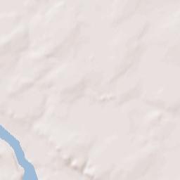 Sauk Rapids Terrain Map