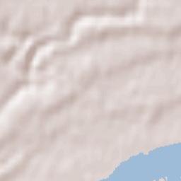 Thurso Terrain Map
