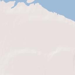 Hawkesbury Terrain Map