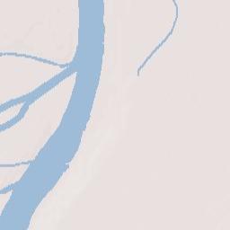 Boucherville Terrain Map