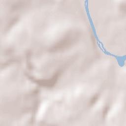 Châteauneuf-sur-Charente Terrain Map