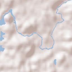 Bugeat Terrain Map