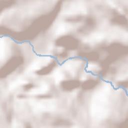 Saint-Sauves-d'Auvergne Terrain Map