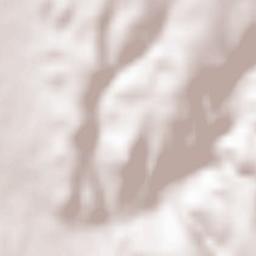 Saint-Galmier Terrain Map