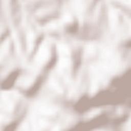 Larajasse Terrain Map