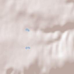 Chassagny Terrain Map