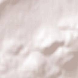 Chuzelles Terrain Map