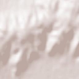 Villette-de-Vienne Terrain Map