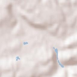 Bonnefamille Terrain Map