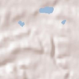 Vaulx-Milieu Terrain Map