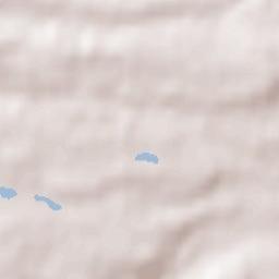 Dolomieu Terrain Map