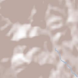 Pralungo Terrain Map