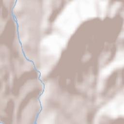 Miagliano Terrain Map